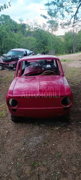 Fiat 850 Special