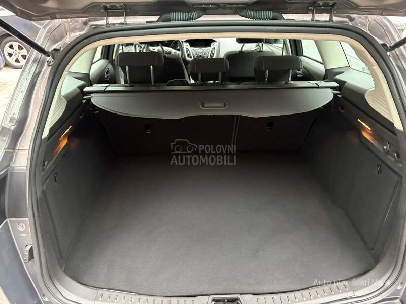 Ford Focus 1,6 TDCI