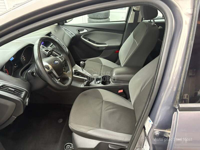 Ford Focus 1,6 TDCI