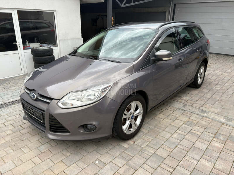 Ford Focus 1,6 TDCI