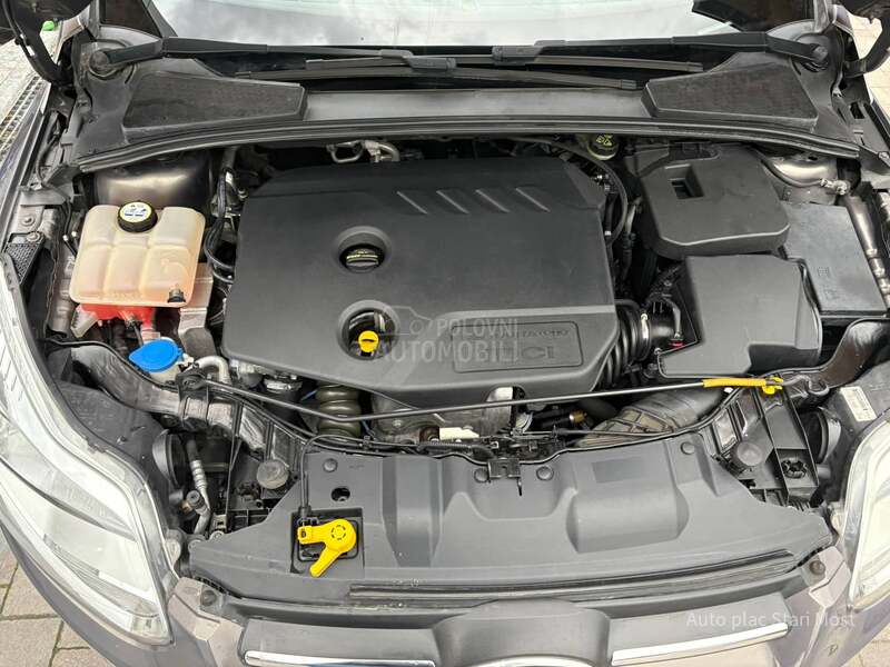 Ford Focus 1,6 TDCI