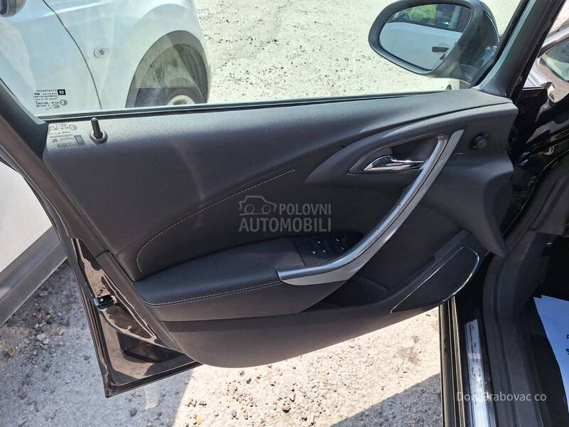 Opel Astra J 1.7cdti cosmo