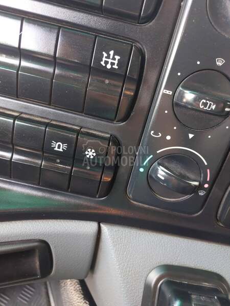 Mercedes Benz 33500 6x4 wexel