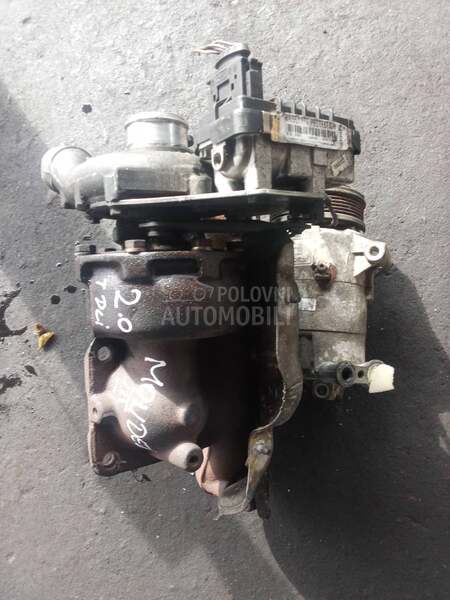 Turbina 2,0 tdci