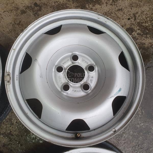 Čelične felne vw 17" 5 x 120