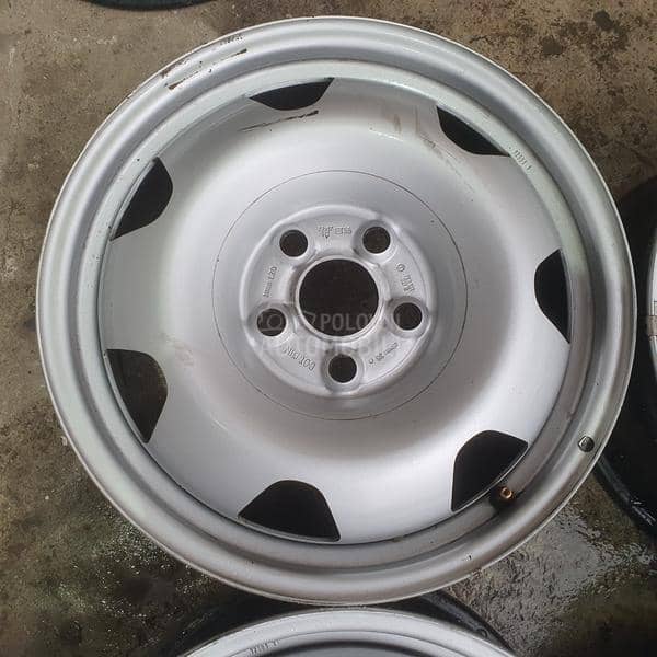 Čelične felne vw 17" 5 x 120