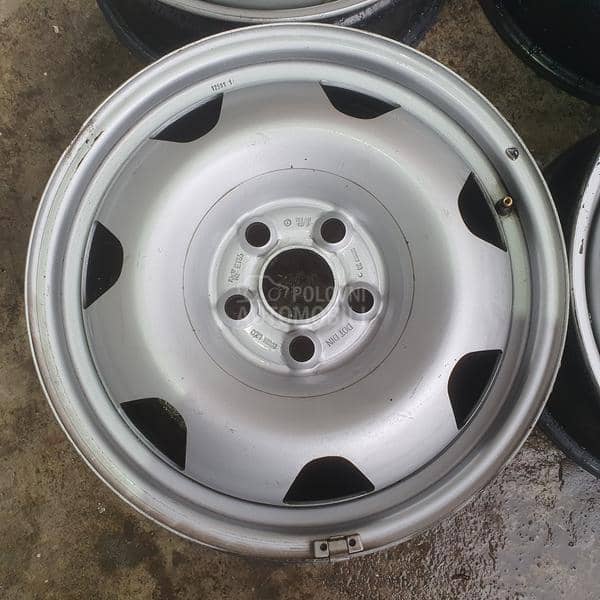 Čelične felne vw 17" 5 x 120