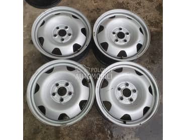 Čelične felne vw 17" 5 x 120