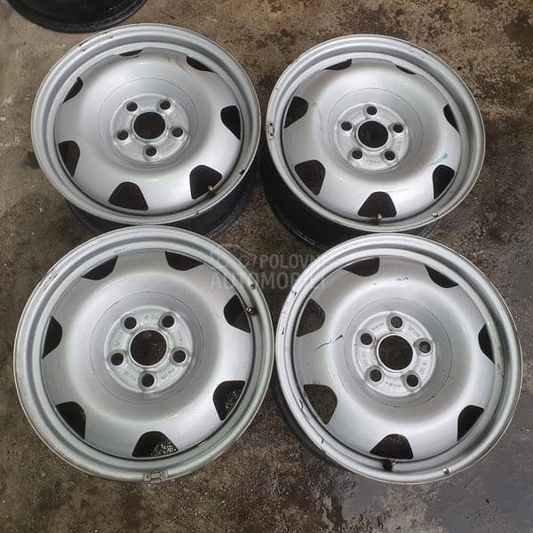 Čelične felne vw 17" 5 x 120