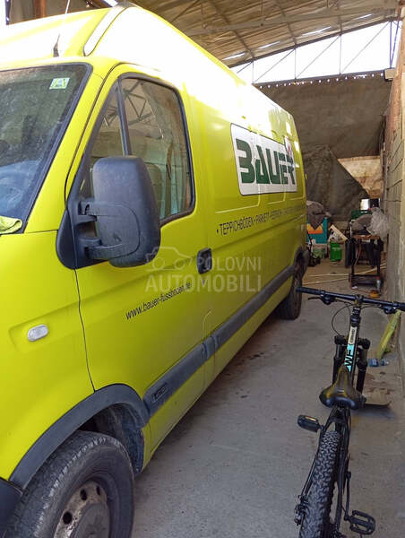 Renault Master 