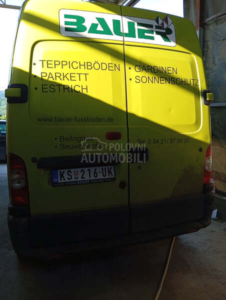 Renault Master 