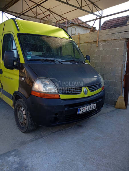 Renault Master 
