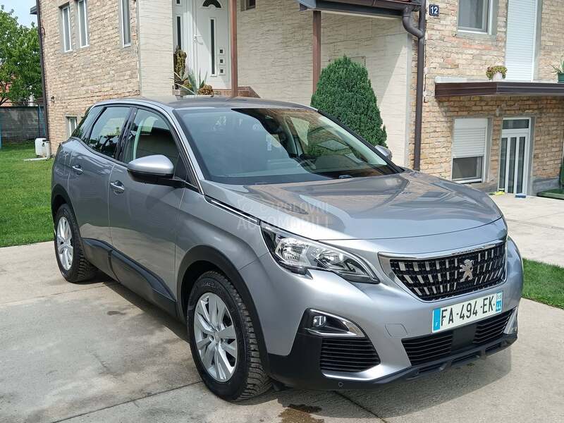 Peugeot 3008 