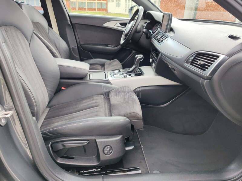 Audi A6 2.0 TDI S LINE ULTRA