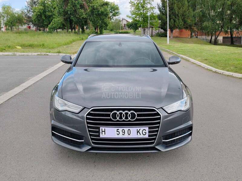 Audi A6 2.0 TDI S LINE ULTRA