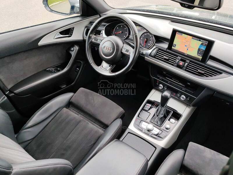 Audi A6 2.0 TDI S LINE ULTRA