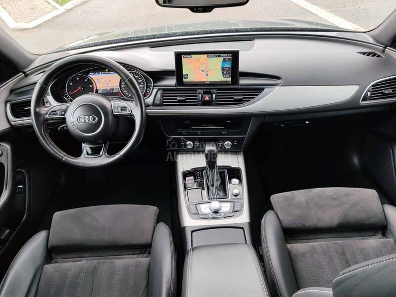 Audi A6 2.0 TDI S LINE ULTRA