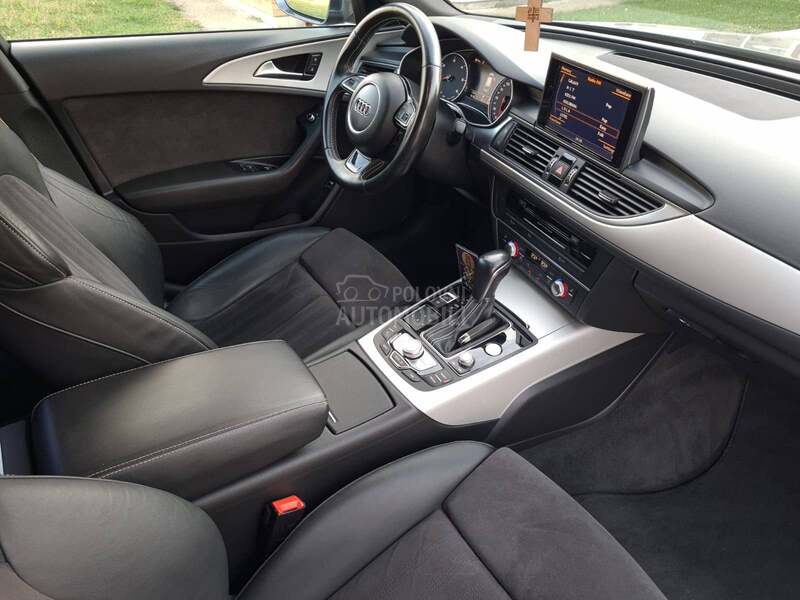 Audi A6 2.0 TDI S LINE ULTRA