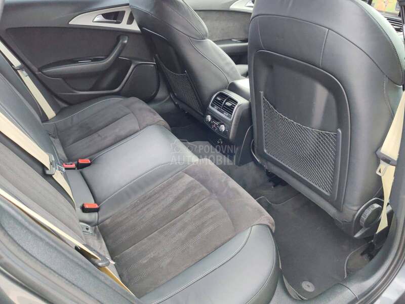 Audi A6 2.0 TDI S LINE ULTRA