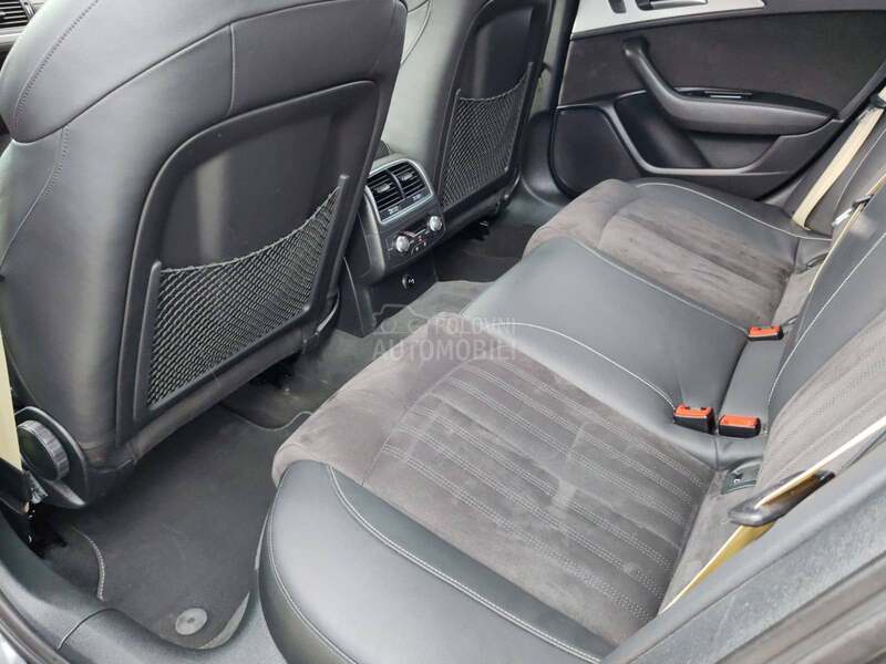 Audi A6 2.0 TDI S LINE ULTRA
