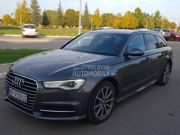 Audi A6 2.0 TDI S LINE ULTRA