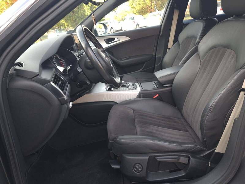 Audi A6 2.0 TDI S LINE ULTRA