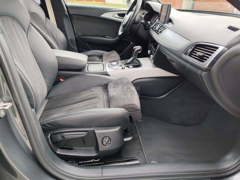 Audi A6 2.0 TDI S LINE ULTRA