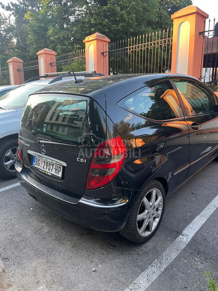 Mercedes Benz A 180 Avan guard coupe