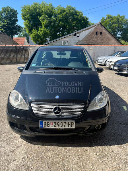 Mercedes Benz A 180 Avan guard coupe