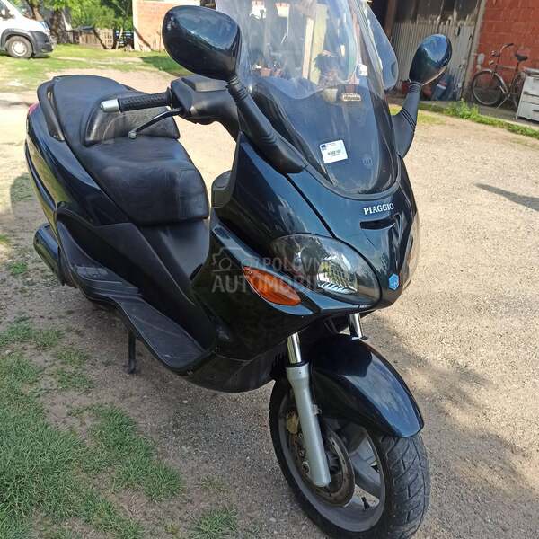 Piaggio x9 180