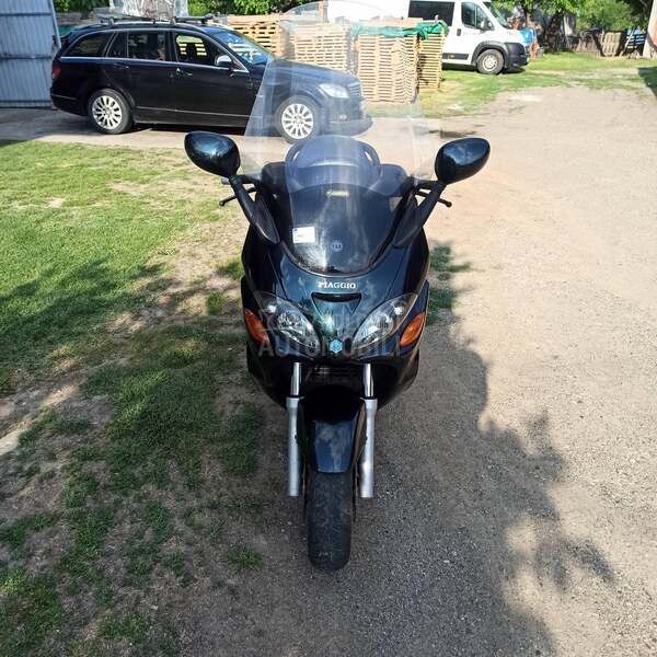 Piaggio x9 180