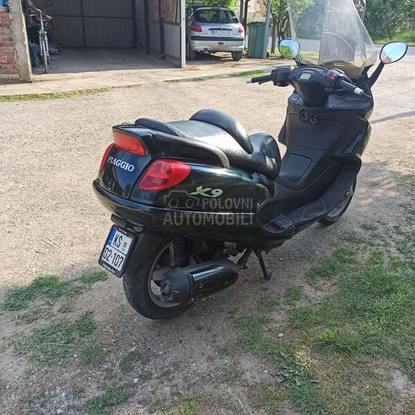 Piaggio x9 180