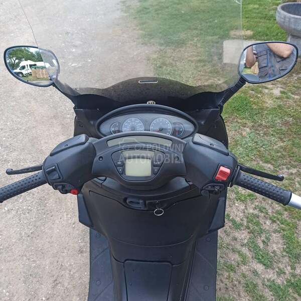 Piaggio x9 180
