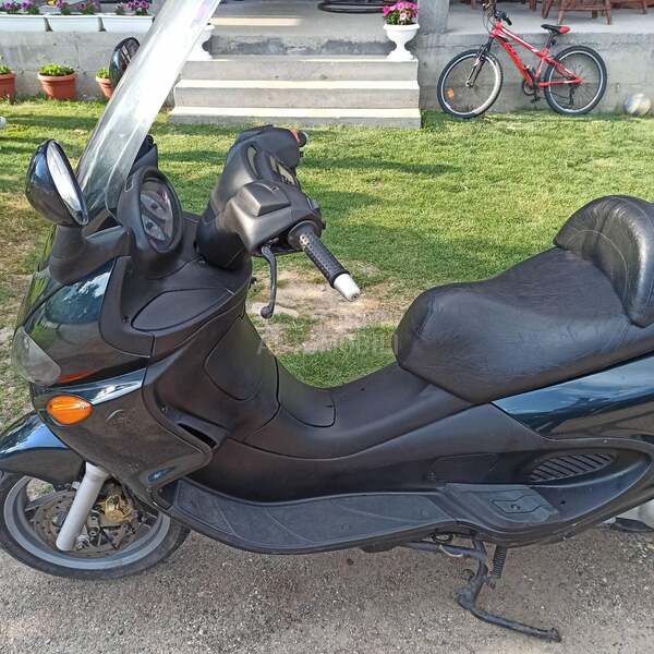 Piaggio x9 180