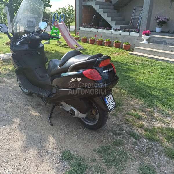 Piaggio x9 180