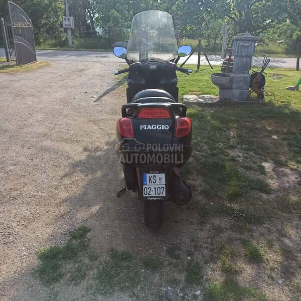 Piaggio x9 180