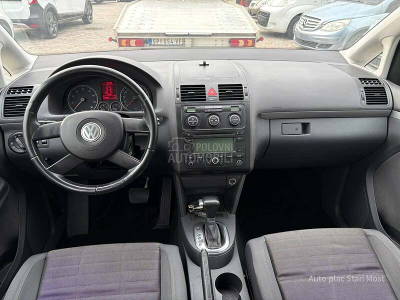 Volkswagen Touran 1,6