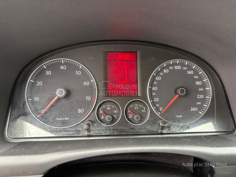 Volkswagen Touran 1,6