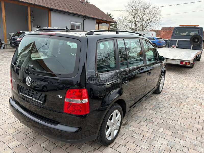 Volkswagen Touran 1,6