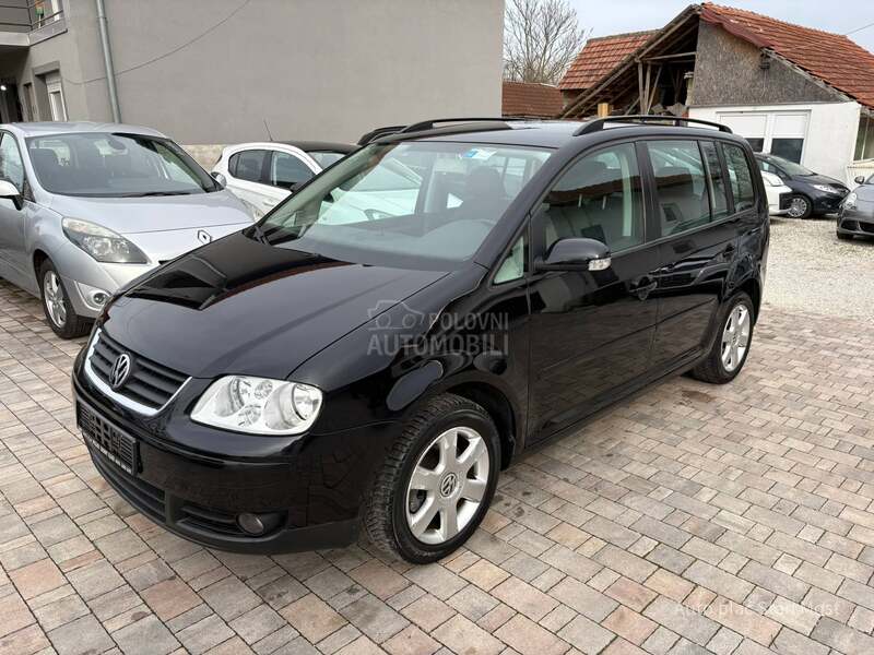 Volkswagen Touran 1,6