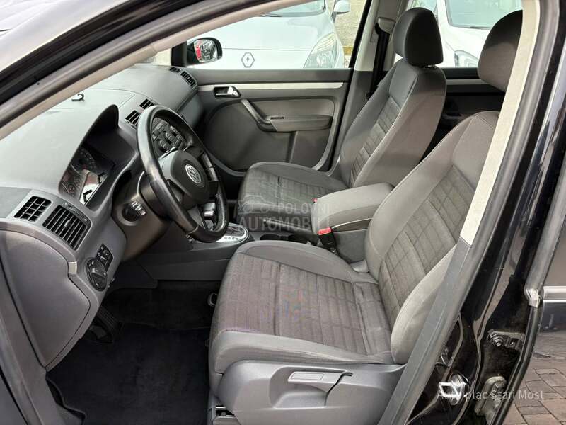 Volkswagen Touran 1,6