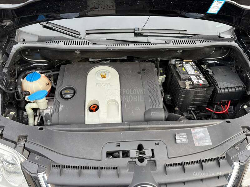 Volkswagen Touran 1,6