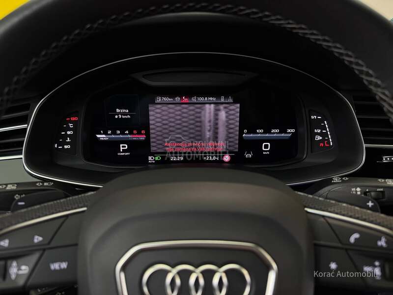Audi Q8 50TDI 2xS-line RS