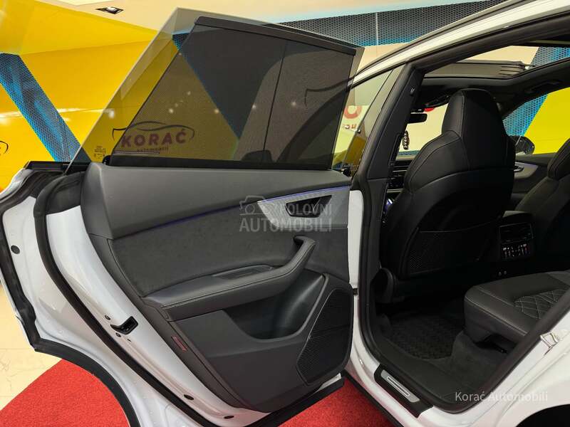 Audi Q8 50TDI 2xS-line RS