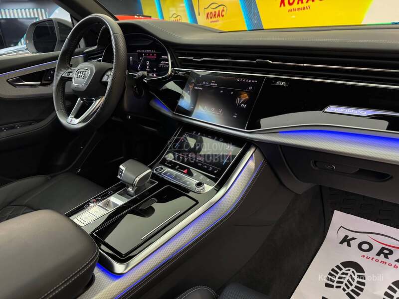 Audi Q8 50TDI 2xS-line RS