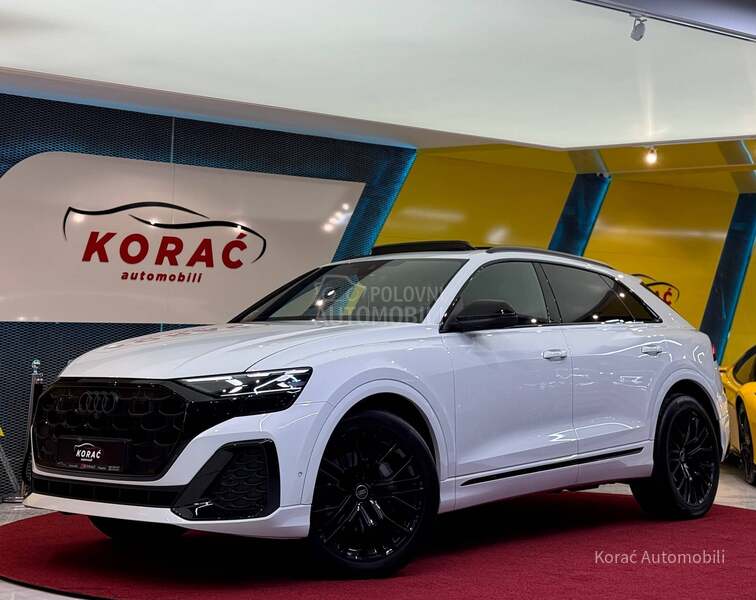 Audi Q8 50TDI 2xS-line RS