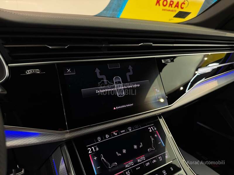 Audi Q8 50TDI 2xS-line RS