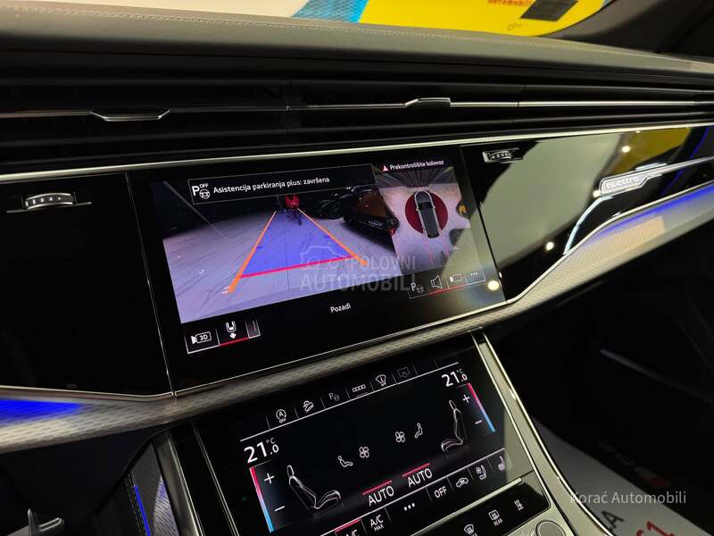 Audi Q8 50TDI 2xS-line RS