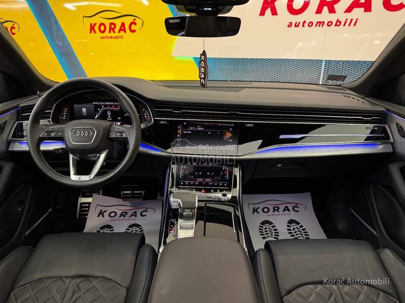 Audi Q8 50TDI 2xS-line RS