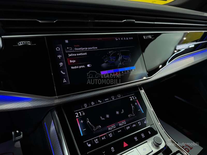 Audi Q8 50TDI 2xS-line RS